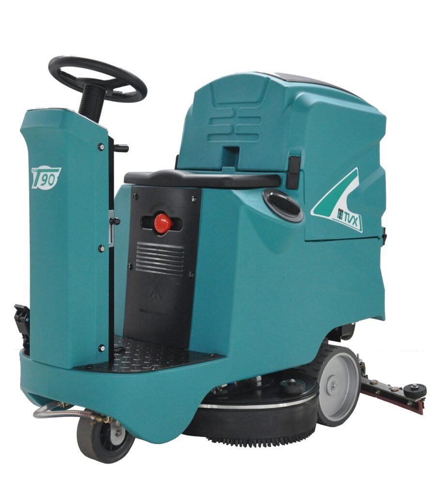 TVX T 90/70 R Zemin Temizlik Makinesi