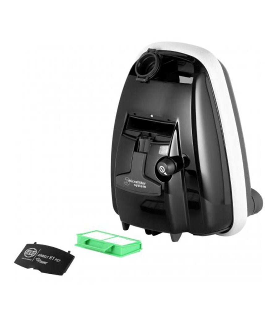 Sebo K1 Pet Süpürge - Görsel 4