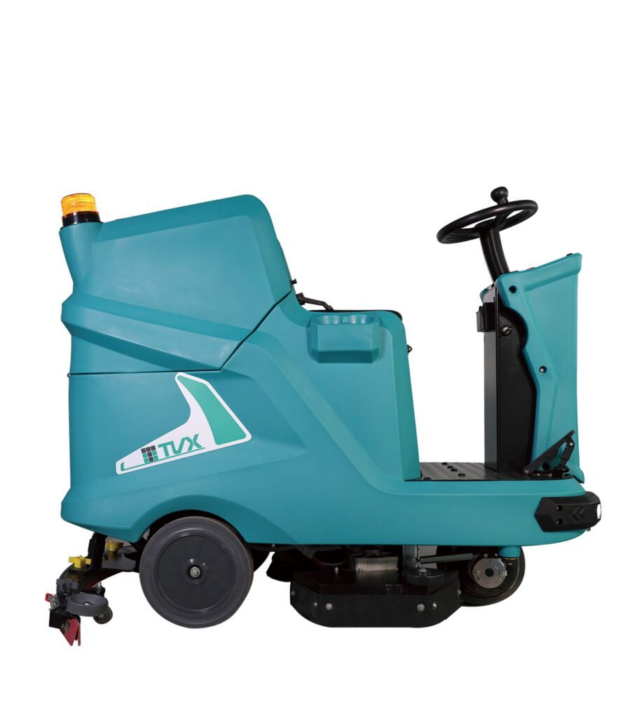 TVX T 130 R Binilebilir Zemin Temizlik Makinesi - Görsel 2