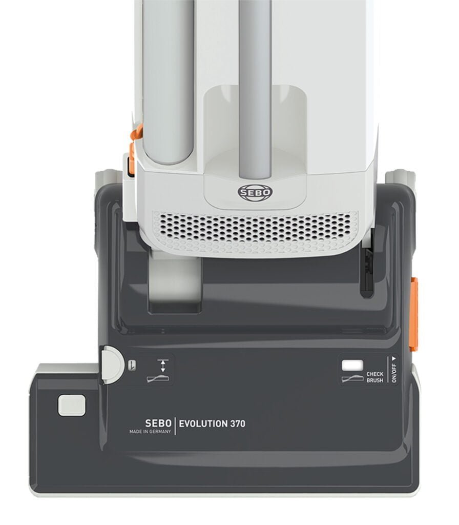 Sebo 370 Evo Süpürge - Görsel 3