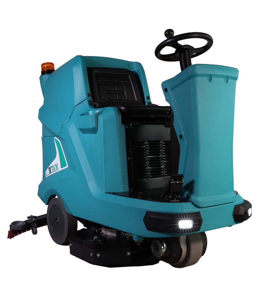 TVX T 130 R Binilebilir Zemin Temizlik Makinesi - Görsel 3